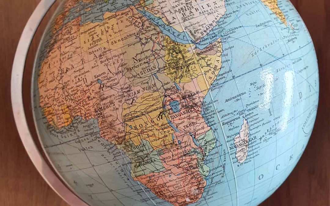 Välkommen till Geografiska