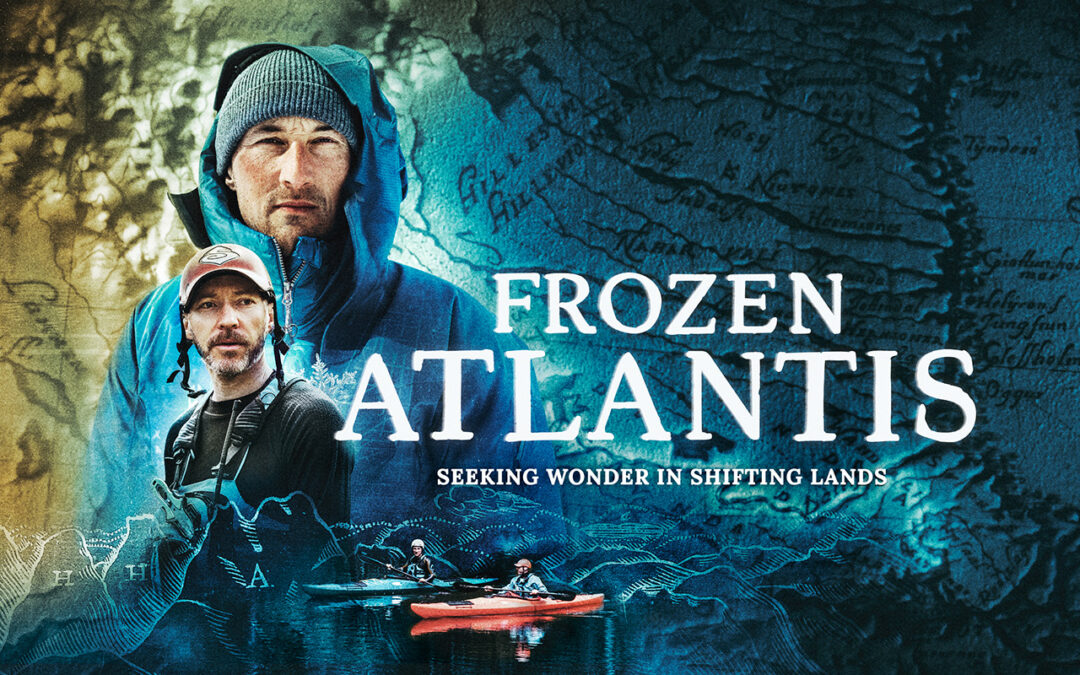 Frozen Atlantis har premiär den 3 juni